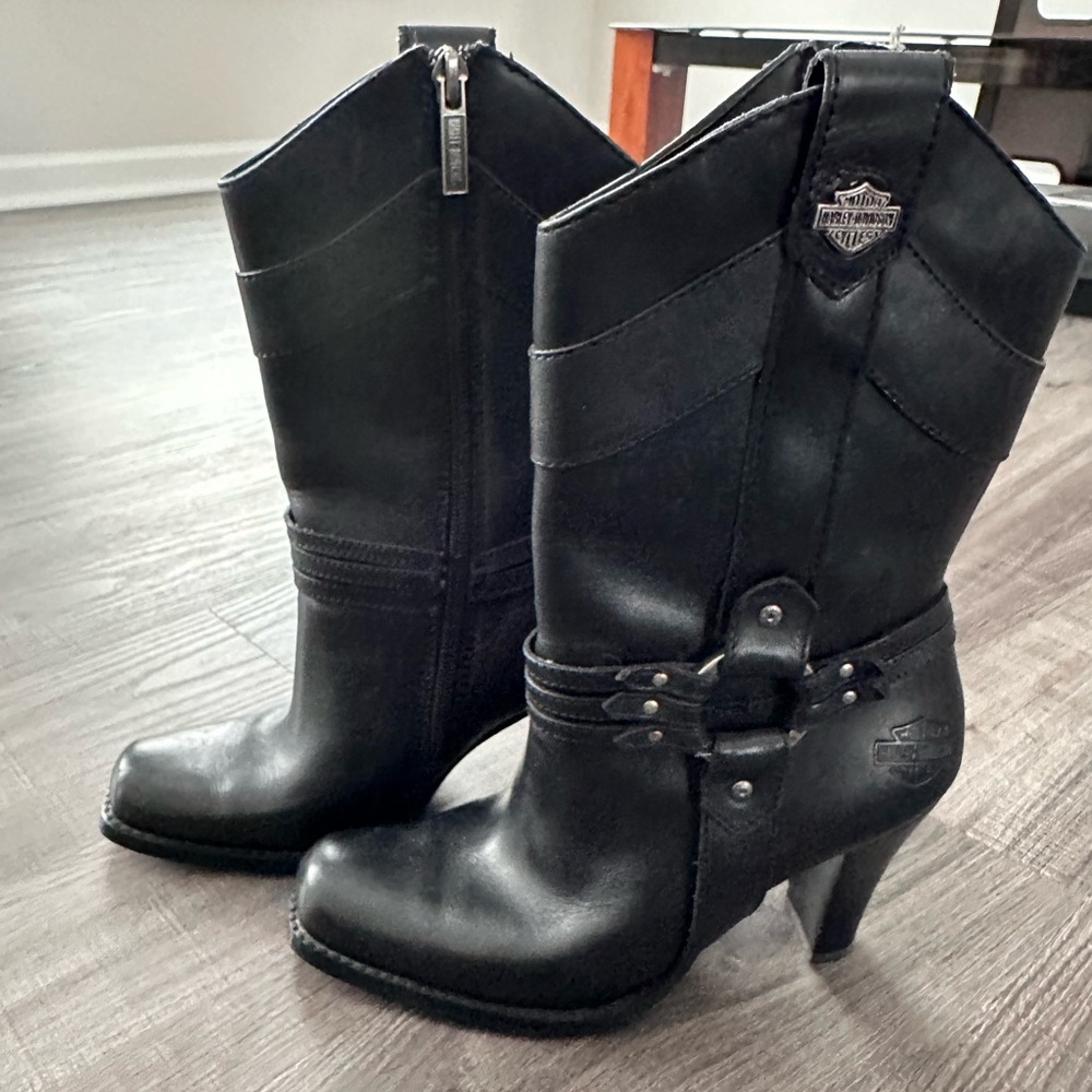 Harley Davidson Boots